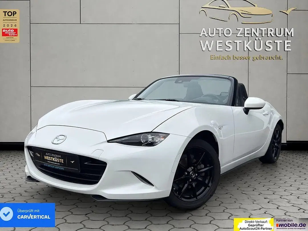Mazda MX-5 1.5 Selection - Thumbnail 4