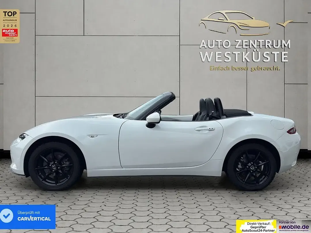 Mazda MX-5 1.5 Selection - Thumbnail 6