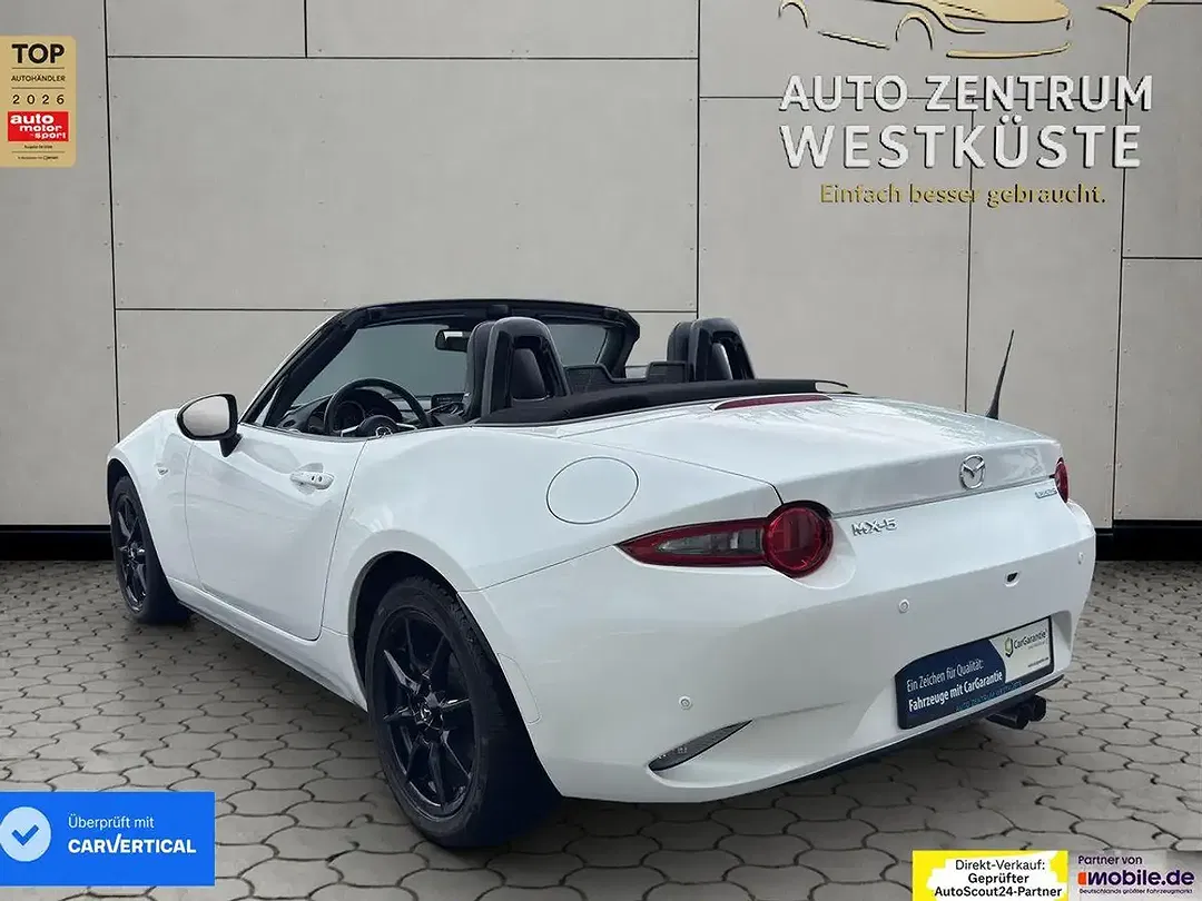 Mazda MX-5 1.5 Selection - Thumbnail 7