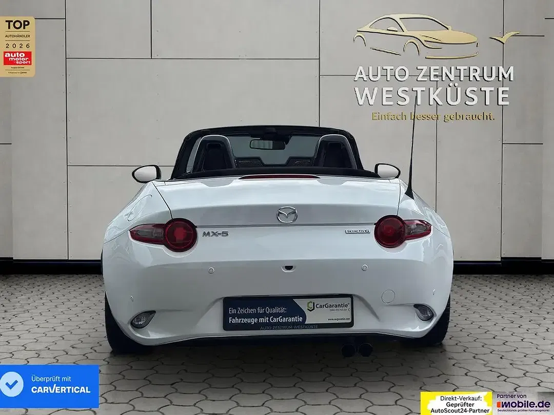 Mazda MX-5 1.5 Selection - Thumbnail 8
