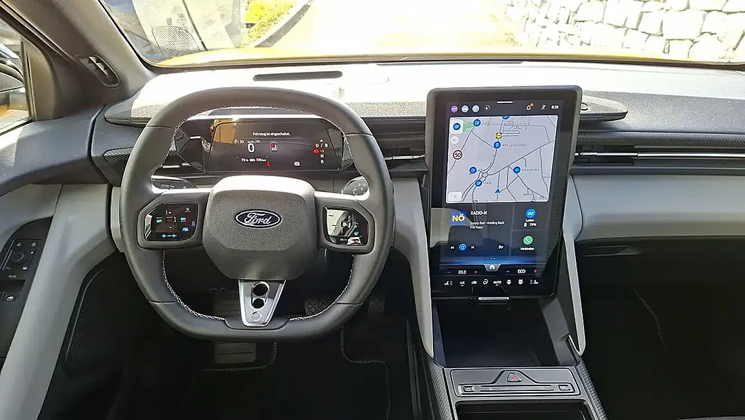 Ford Capri Extended Range Premium - Thumbnail 8