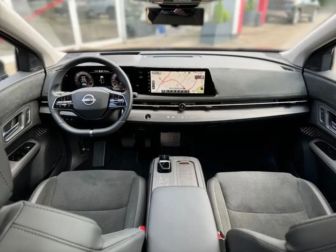 Nissan Ariya Evolve - Thumbnail 13