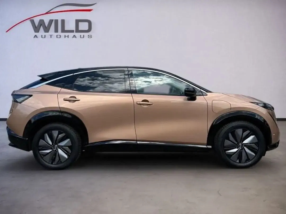 Nissan Ariya Evolve - Thumbnail 4