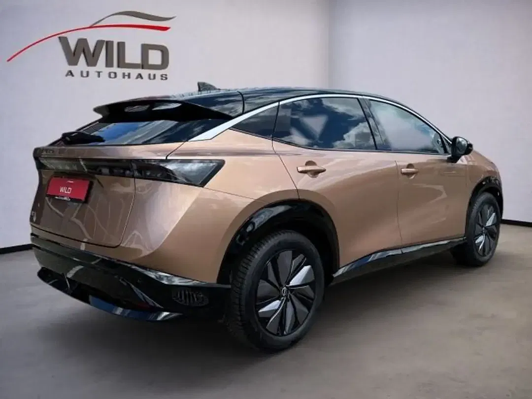 Nissan Ariya Evolve - Thumbnail 5