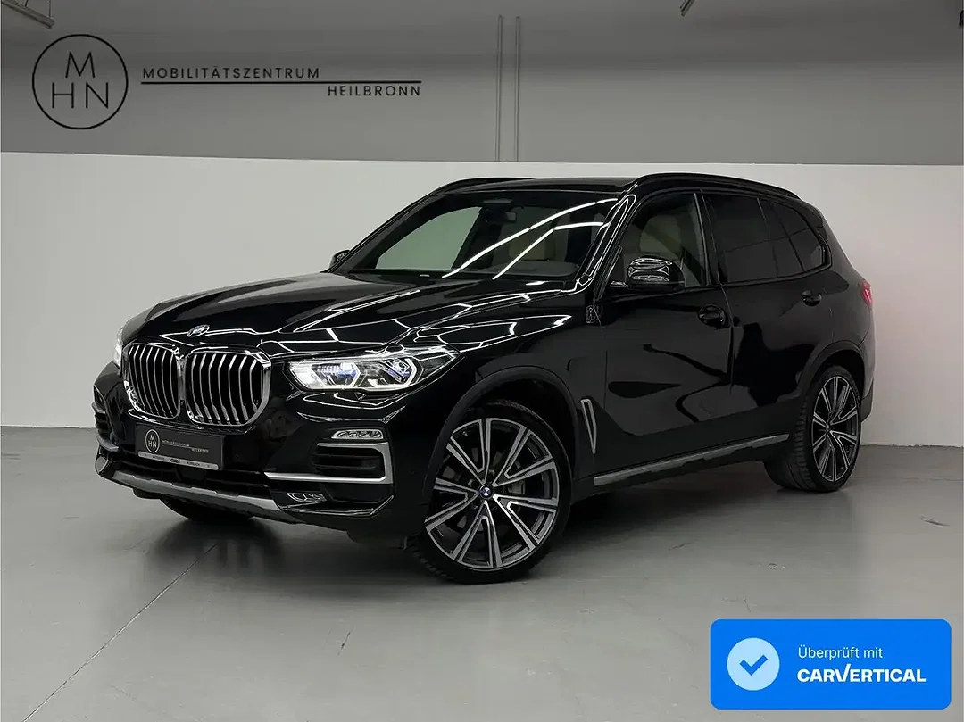 BMW X5 xDrive xLine - Afbeelding 1