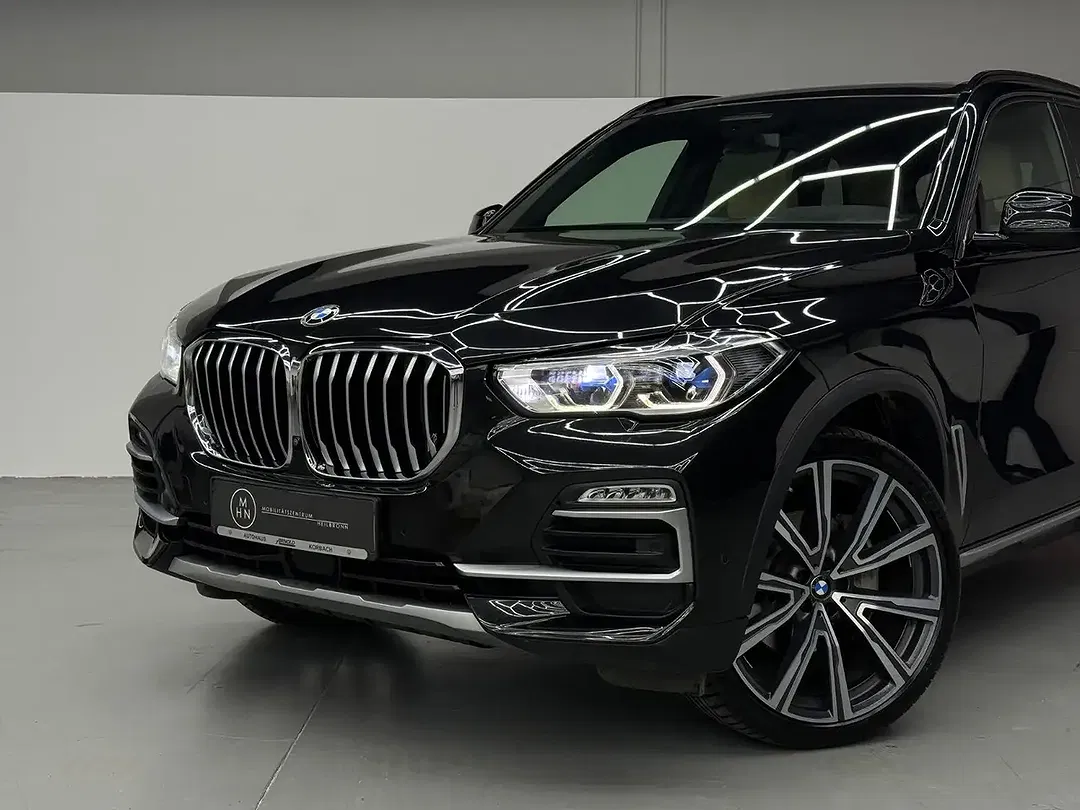 BMW X5 xDrive xLine - Thumbnail 3