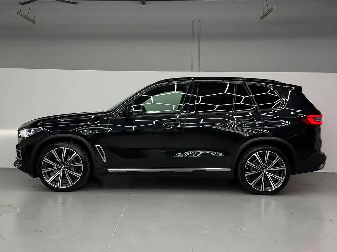BMW X5 xDrive xLine - Thumbnail 5