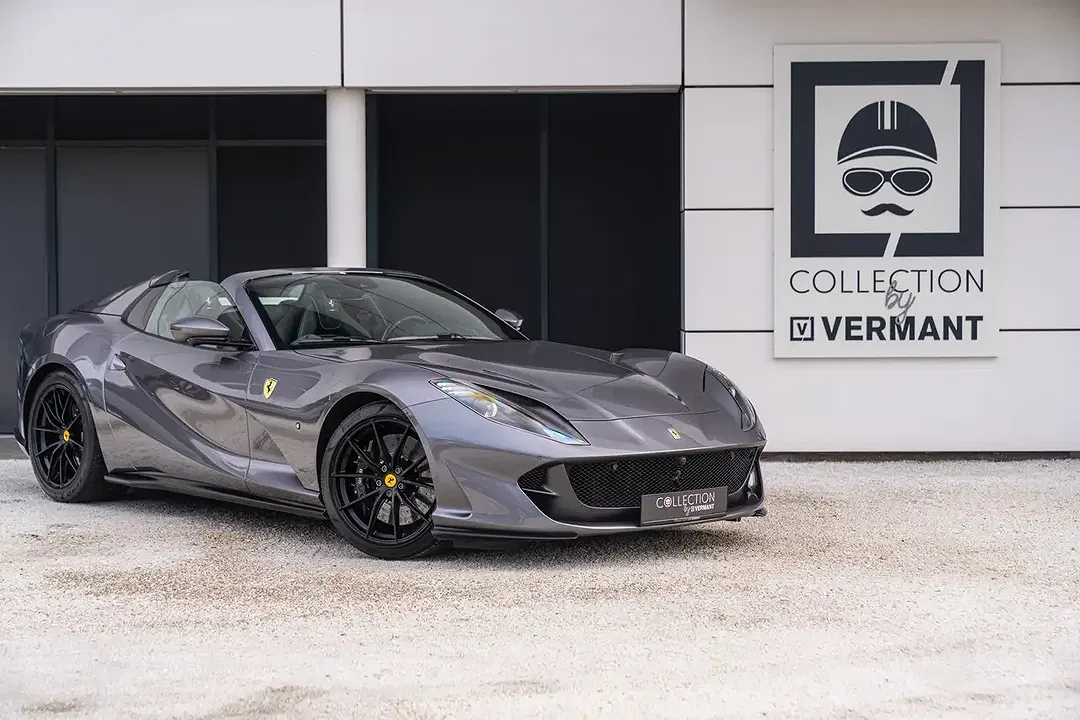 Ferrari 812 GTS - foto 1