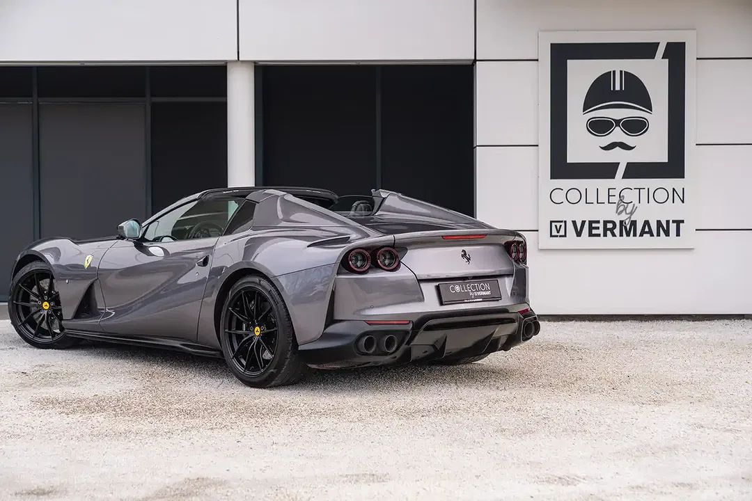 Ferrari 812 GTS - Thumbnail 3