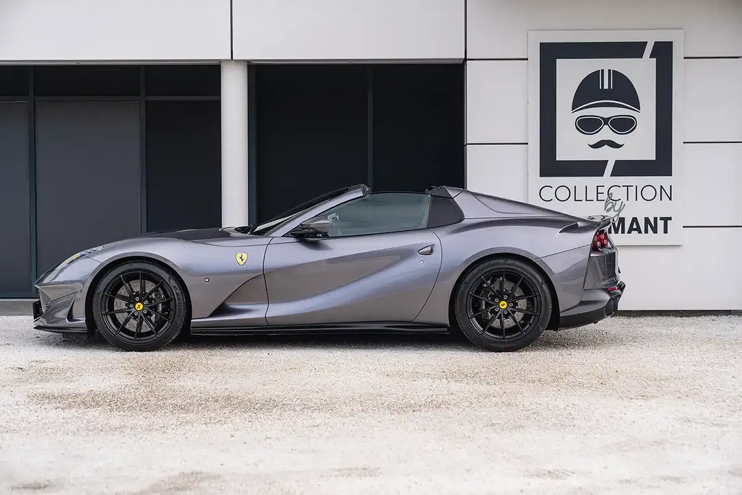 Ferrari 812 GTS - Thumbnail 4