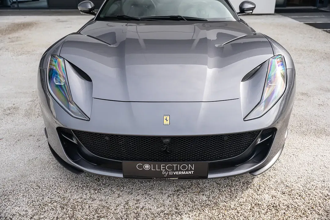 Ferrari 812 GTS - Thumbnail 5