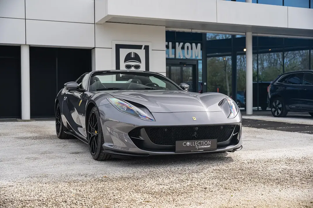 Ferrari 812 GTS - Thumbnail 6