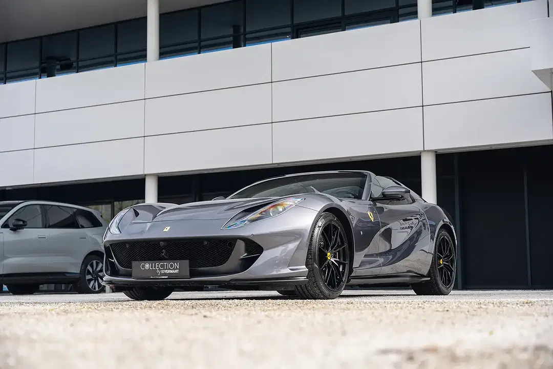 Ferrari 812 GTS - Thumbnail 7