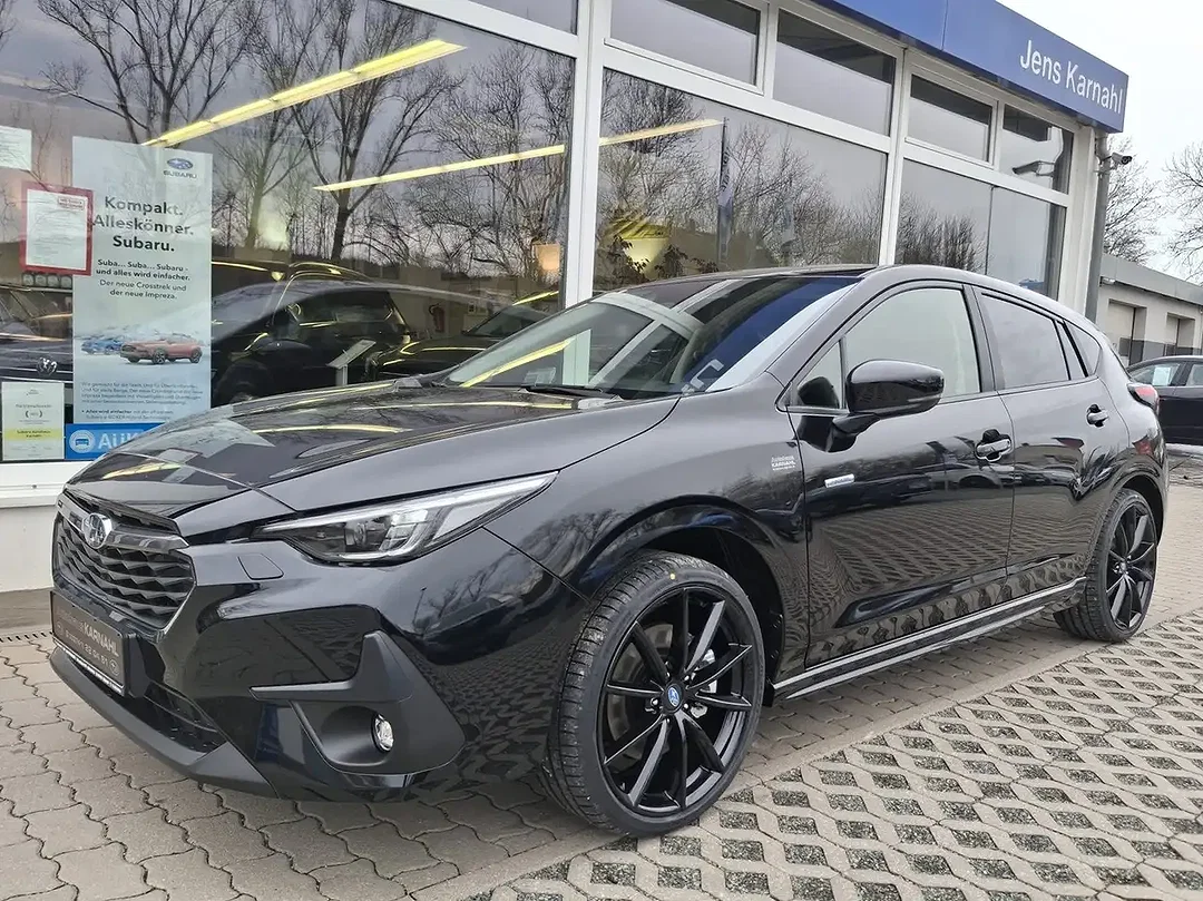 Subaru Impreza 2.0 e-Boxer Lineartronic Platinum - Afbeelding 1