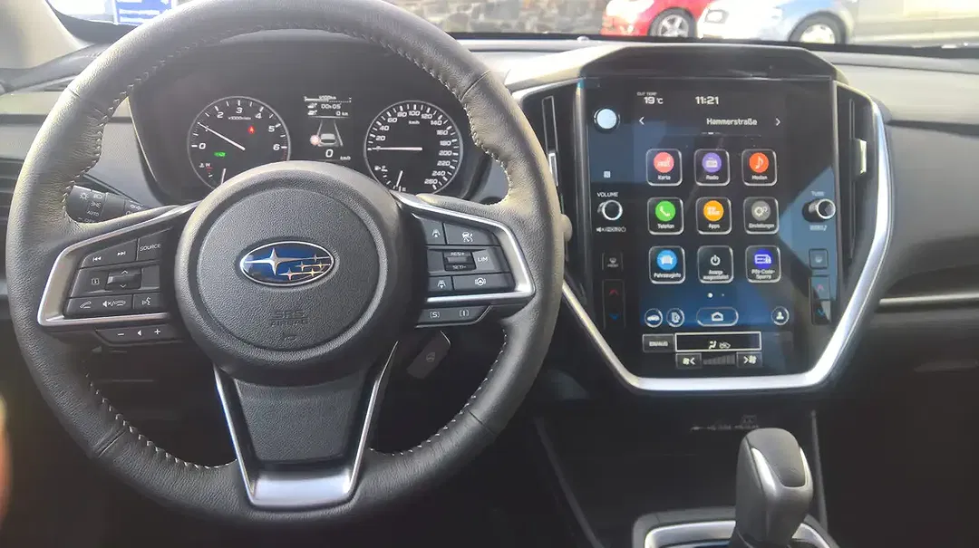 Subaru Impreza 2.0 e-Boxer Lineartronic Platinum - Thumbnail 13
