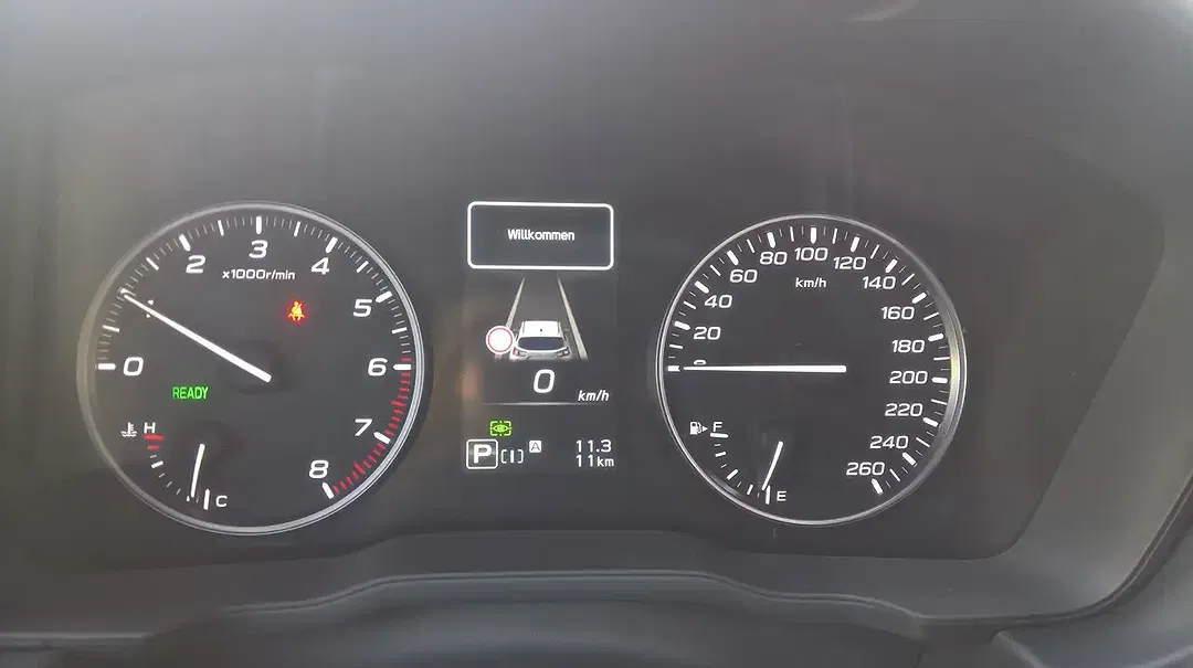 Subaru Impreza 2.0 e-Boxer Lineartronic Platinum - Thumbnail 14