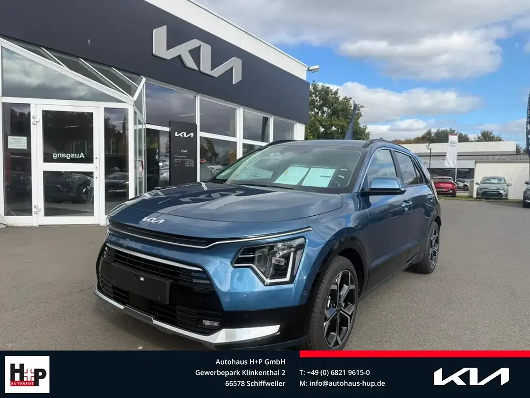 Kia Niro 1.6 Hybrid DCT Spirit - foto 1