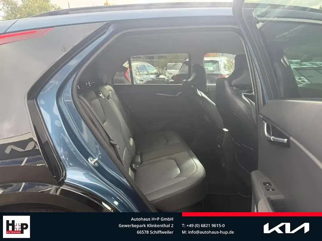 Kia Niro 1.6 Hybrid DCT Spirit - Thumbnail 10