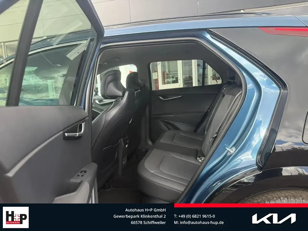 Kia Niro 1.6 Hybrid DCT Spirit - Thumbnail 11