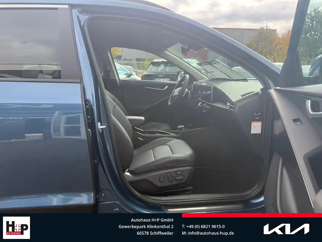Kia Niro 1.6 Hybrid DCT Spirit - Thumbnail 12