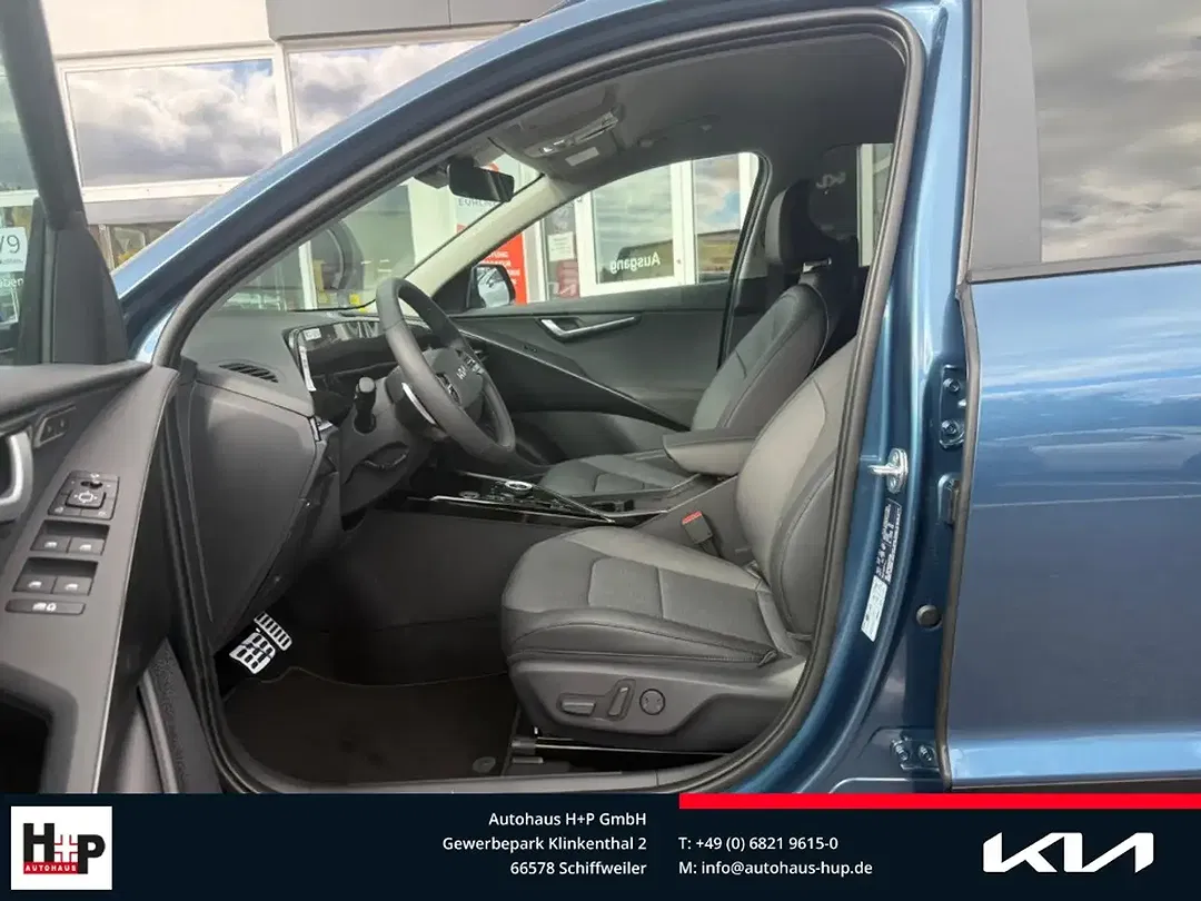 Kia Niro 1.6 Hybrid DCT Spirit - Thumbnail 13