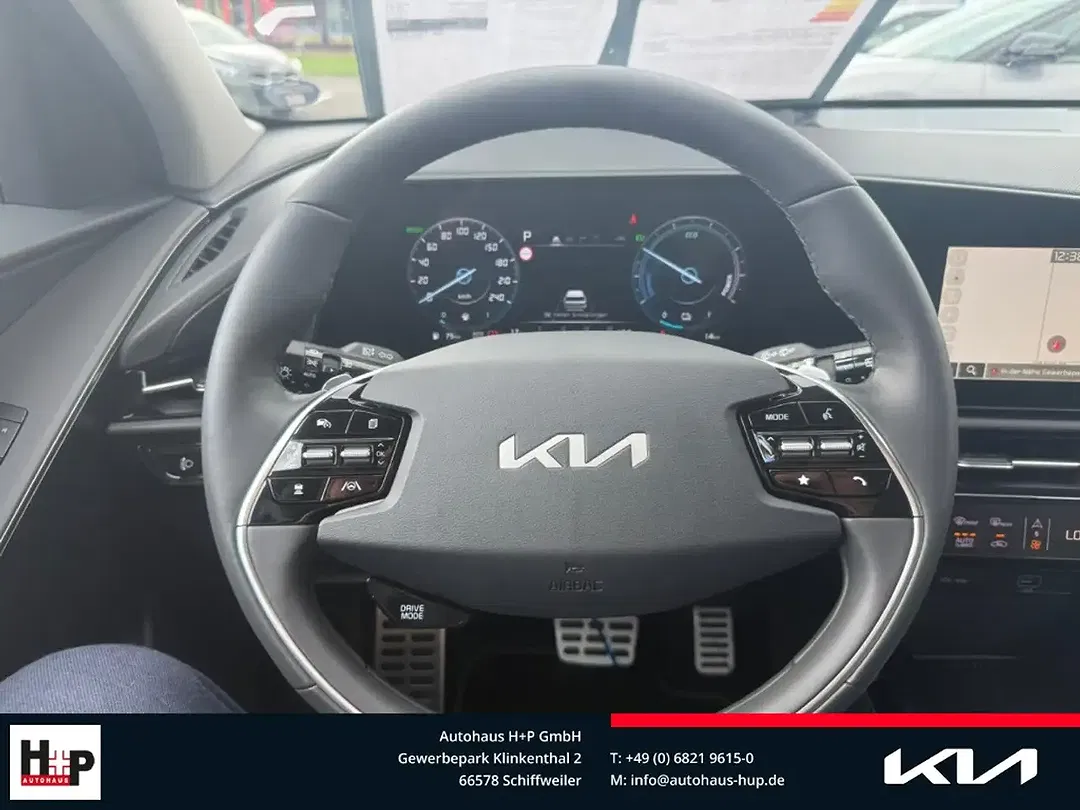 Kia Niro 1.6 Hybrid DCT Spirit - Thumbnail 14