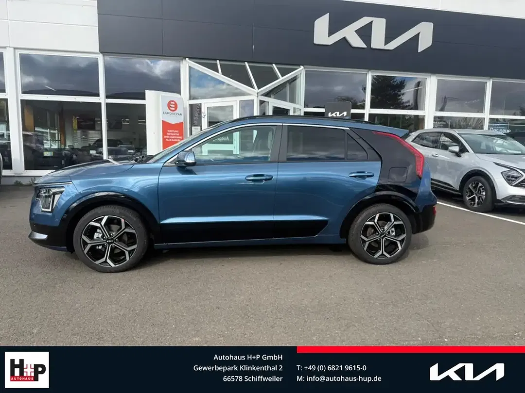 Kia Niro 1.6 Hybrid DCT Spirit - foto 2