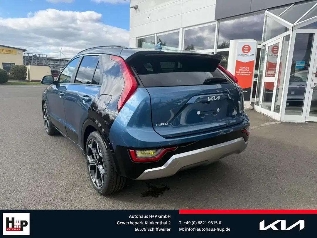 Kia Niro 1.6 Hybrid DCT Spirit - Thumbnail 3