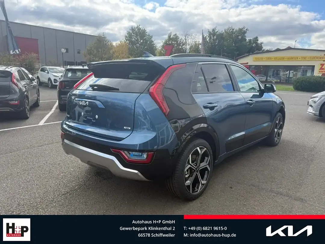 Kia Niro 1.6 Hybrid DCT Spirit - Thumbnail 4
