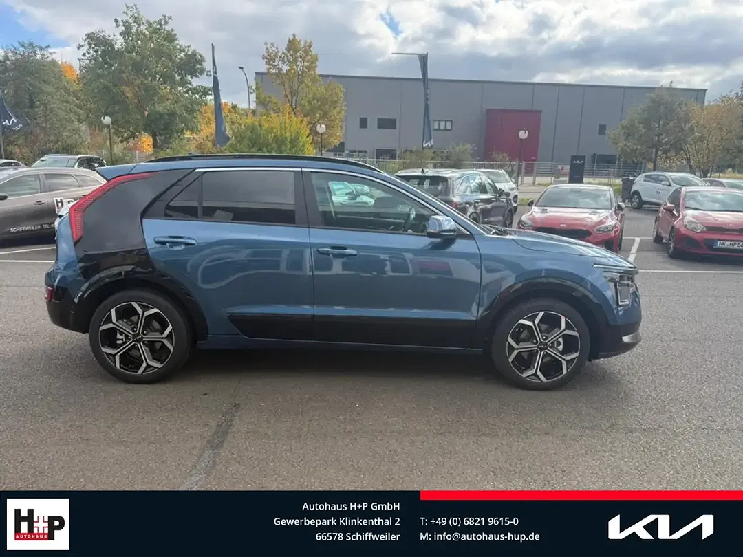Kia Niro 1.6 Hybrid DCT Spirit - Thumbnail 5
