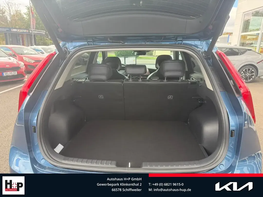 Kia Niro 1.6 Hybrid DCT Spirit - Thumbnail 7