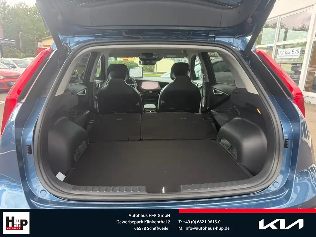 Kia Niro 1.6 Hybrid DCT Spirit - Thumbnail 9