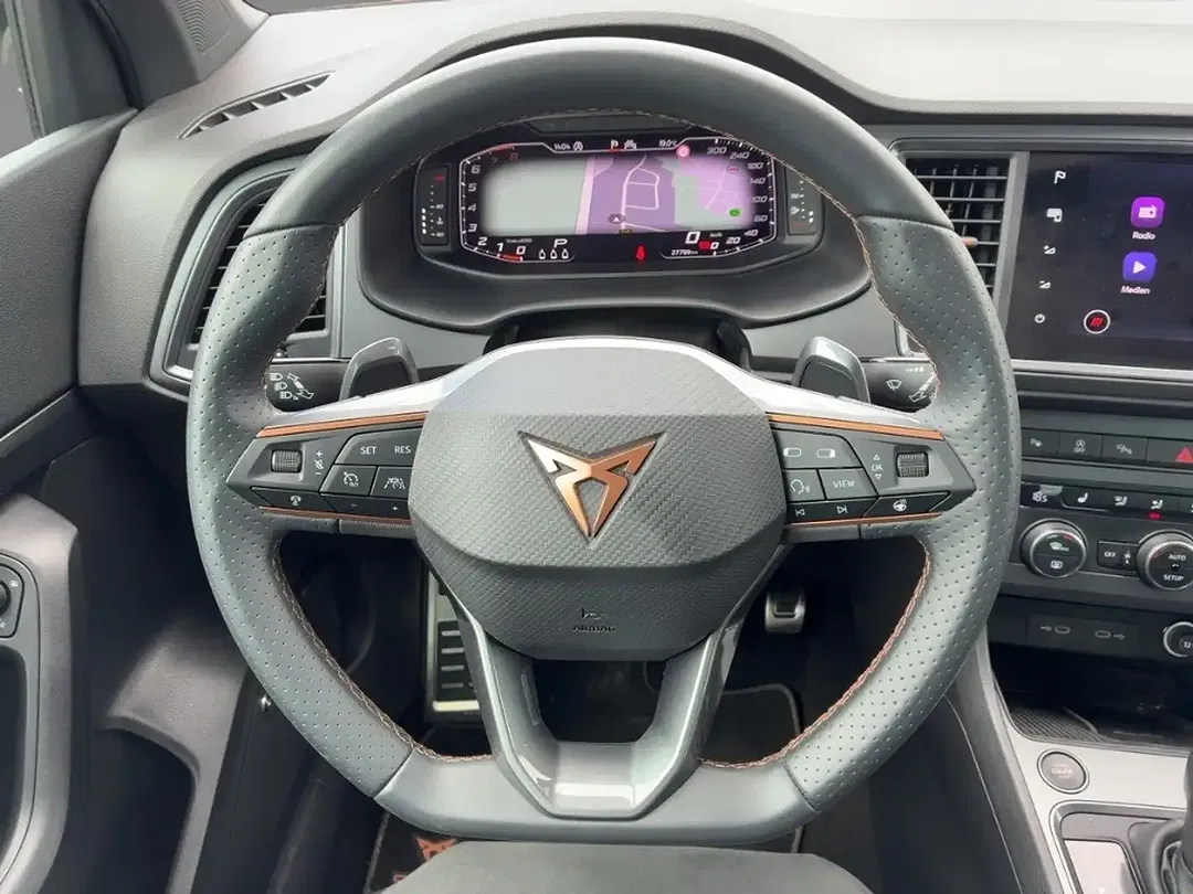 CUPRA Ateca 2.0 TSI DSG 4Drive - Thumbnail 9