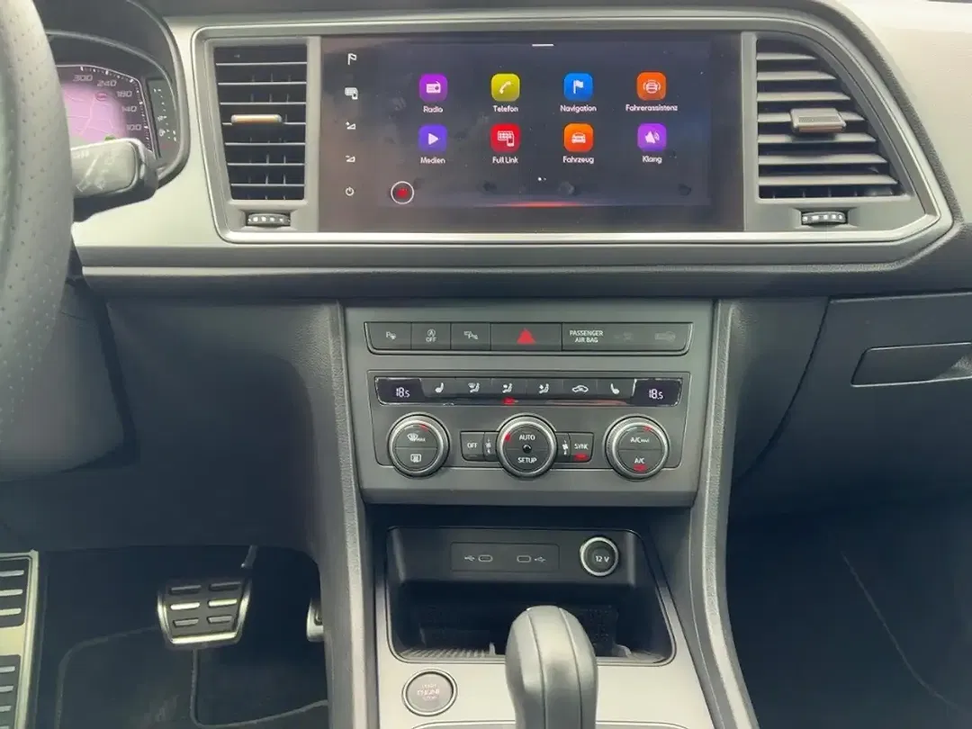 CUPRA Ateca 2.0 TSI DSG 4Drive - Thumbnail 10