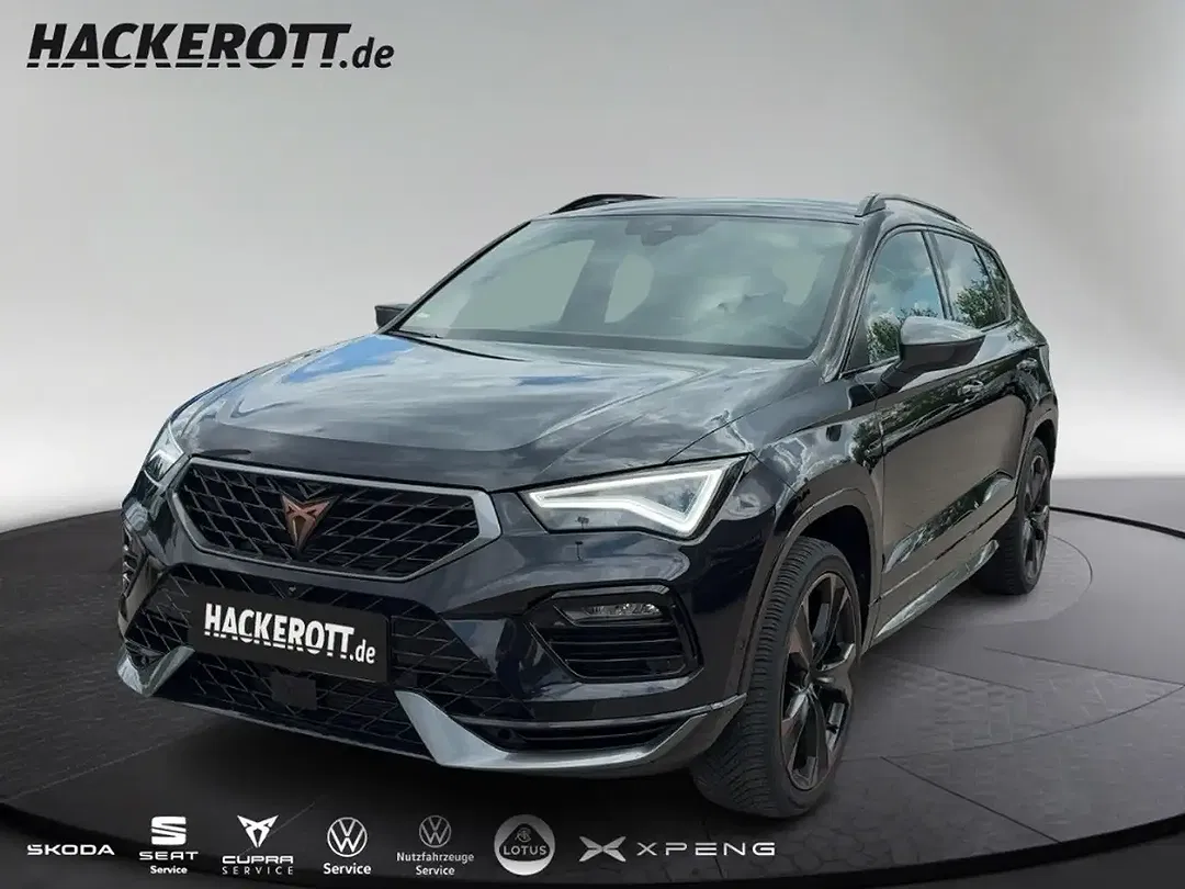 CUPRA Ateca 2.0 TSI DSG 4Drive - Thumbnail 1