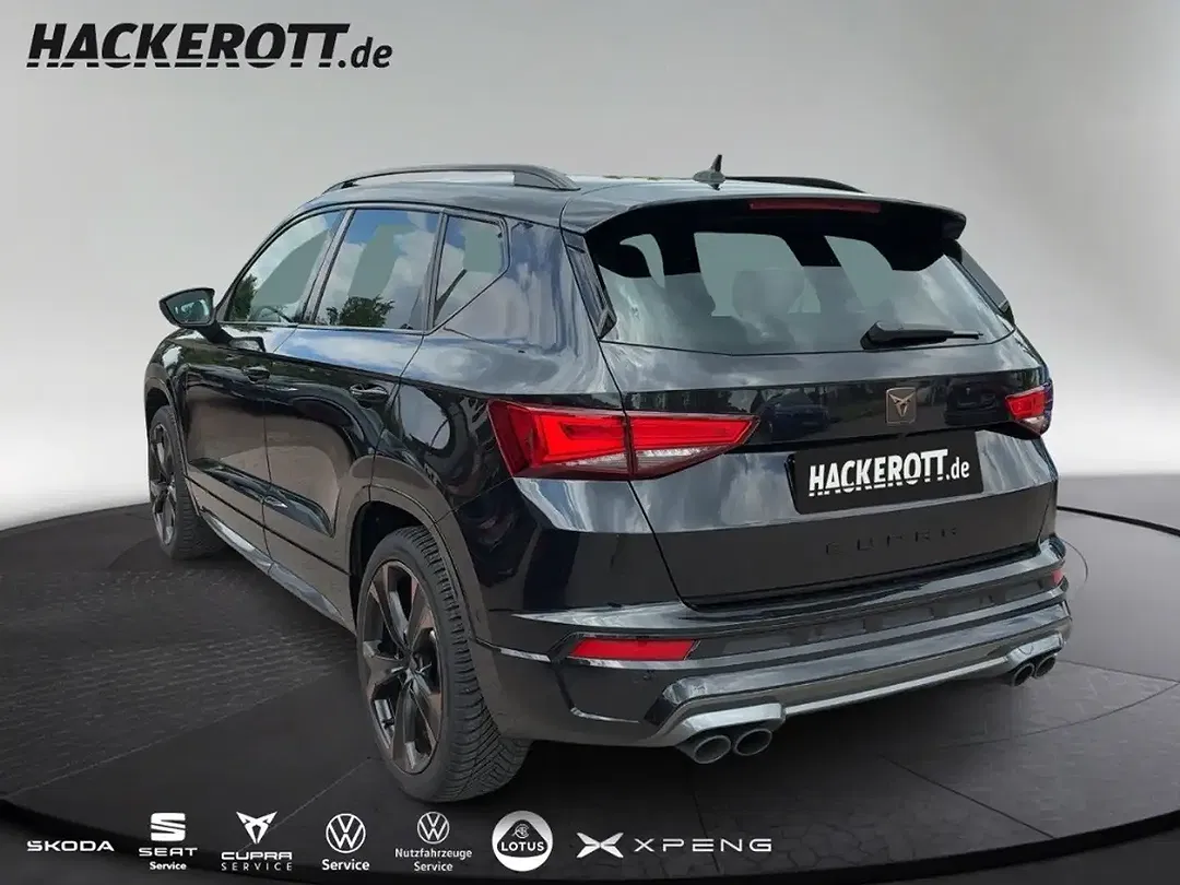 CUPRA Ateca 2.0 TSI DSG 4Drive - Thumbnail 2
