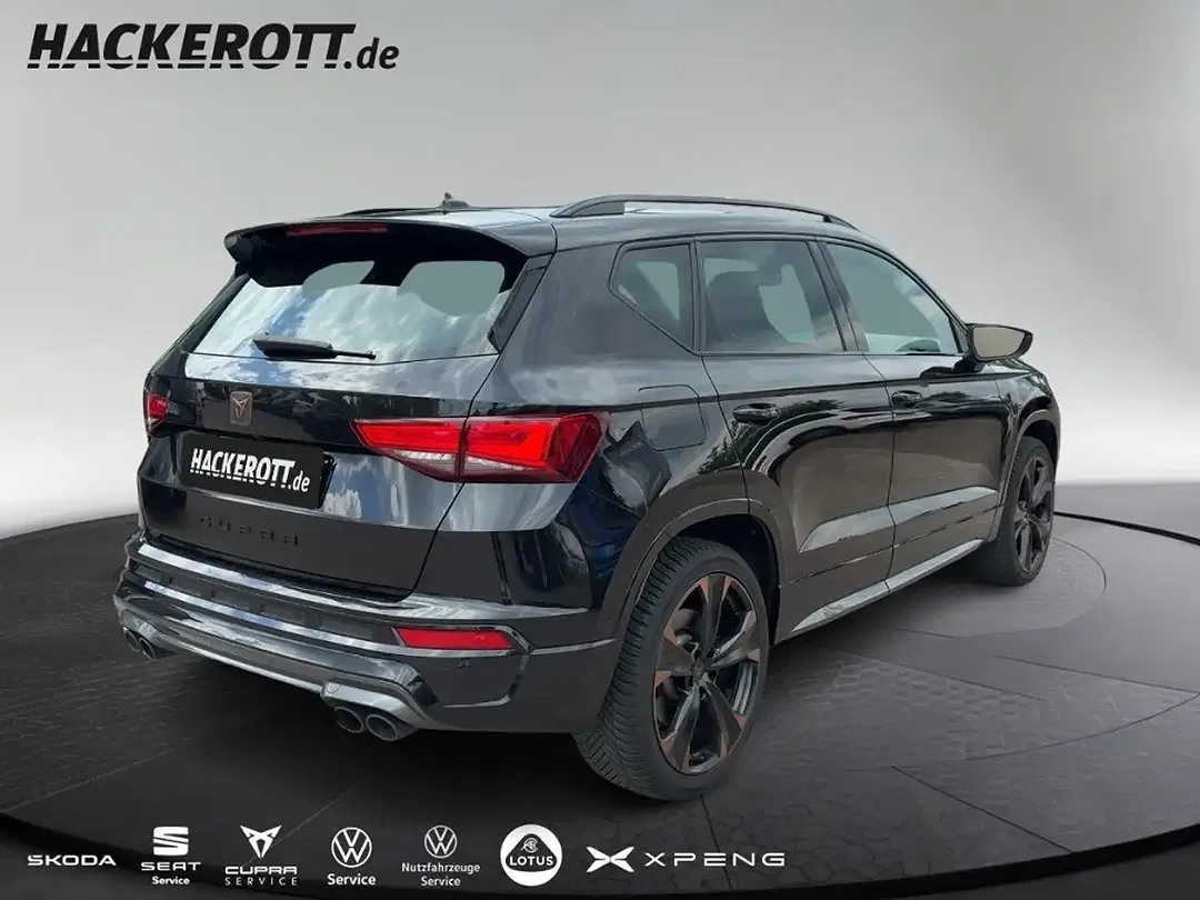 CUPRA Ateca 2.0 TSI DSG 4Drive - Thumbnail 3
