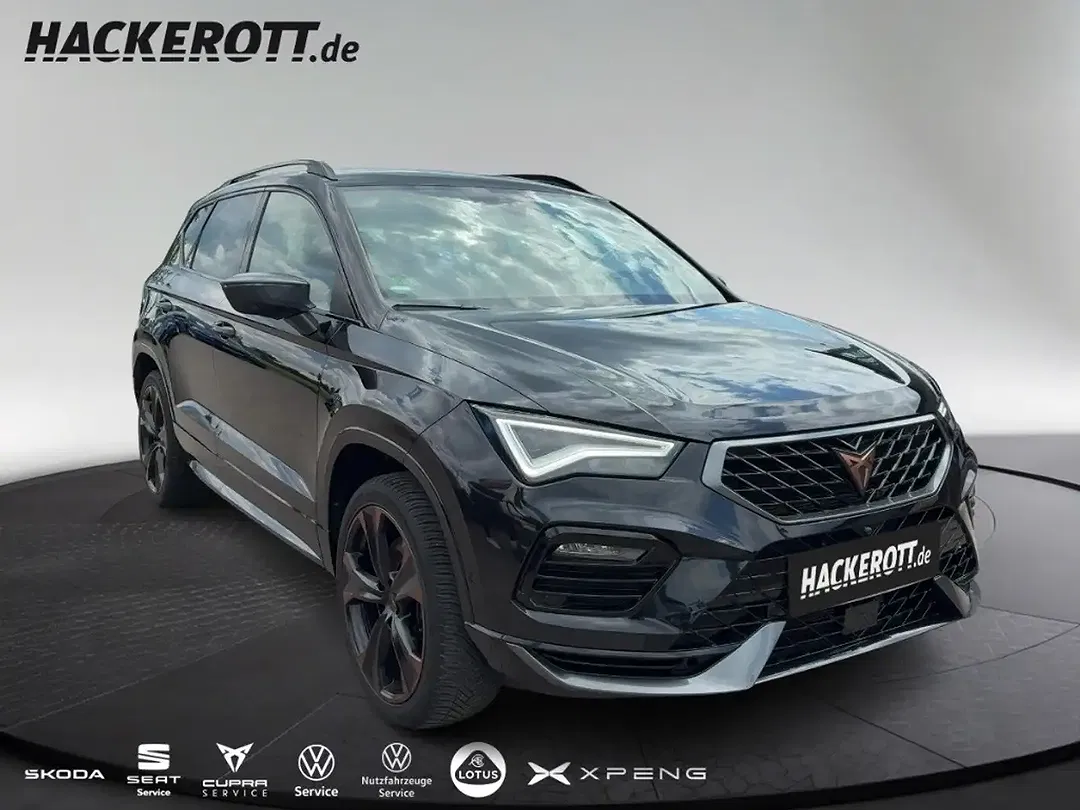 CUPRA Ateca 2.0 TSI DSG 4Drive - Thumbnail 4