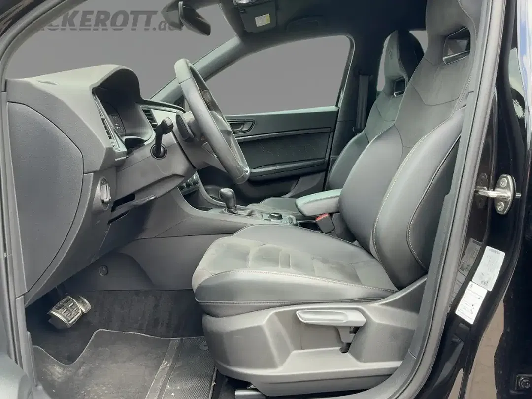 CUPRA Ateca 2.0 TSI DSG 4Drive - Thumbnail 6