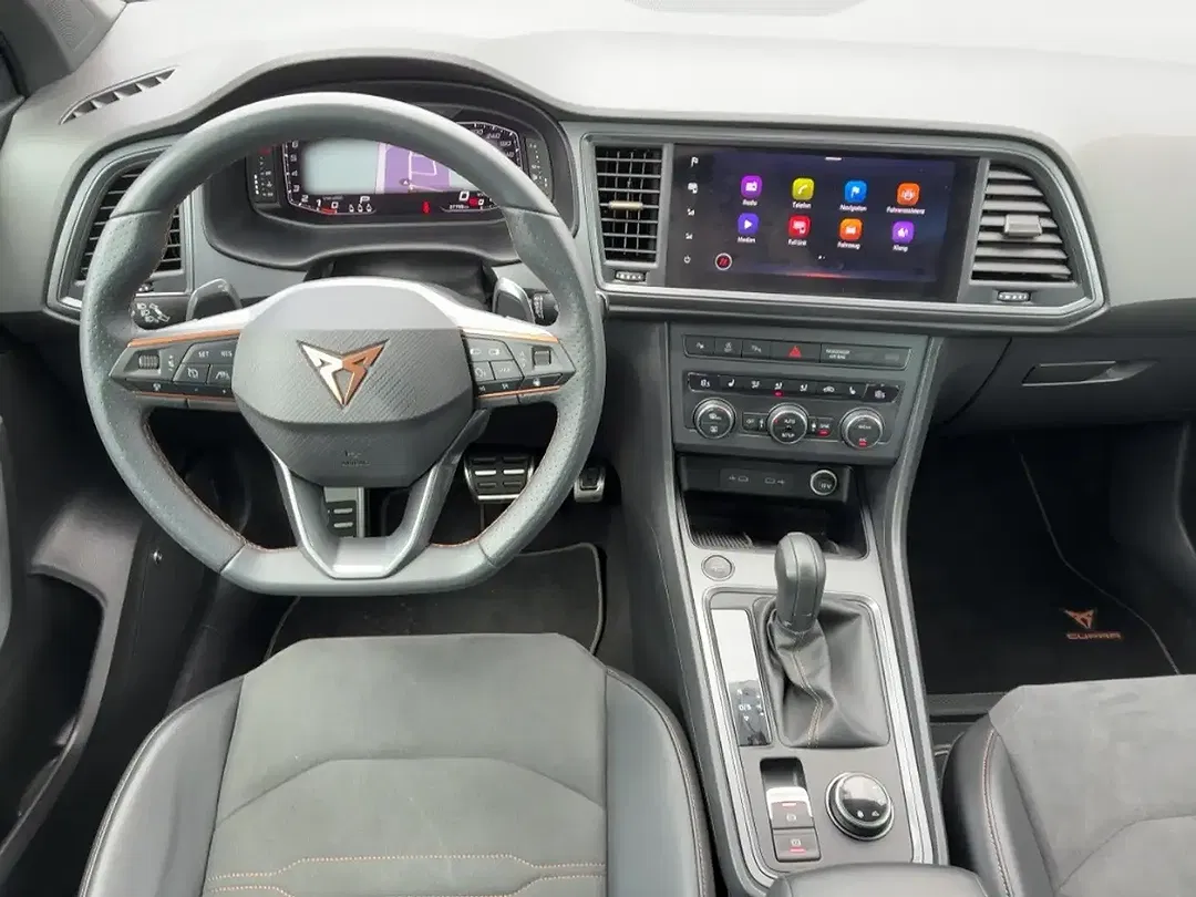 CUPRA Ateca 2.0 TSI DSG 4Drive - Thumbnail 8