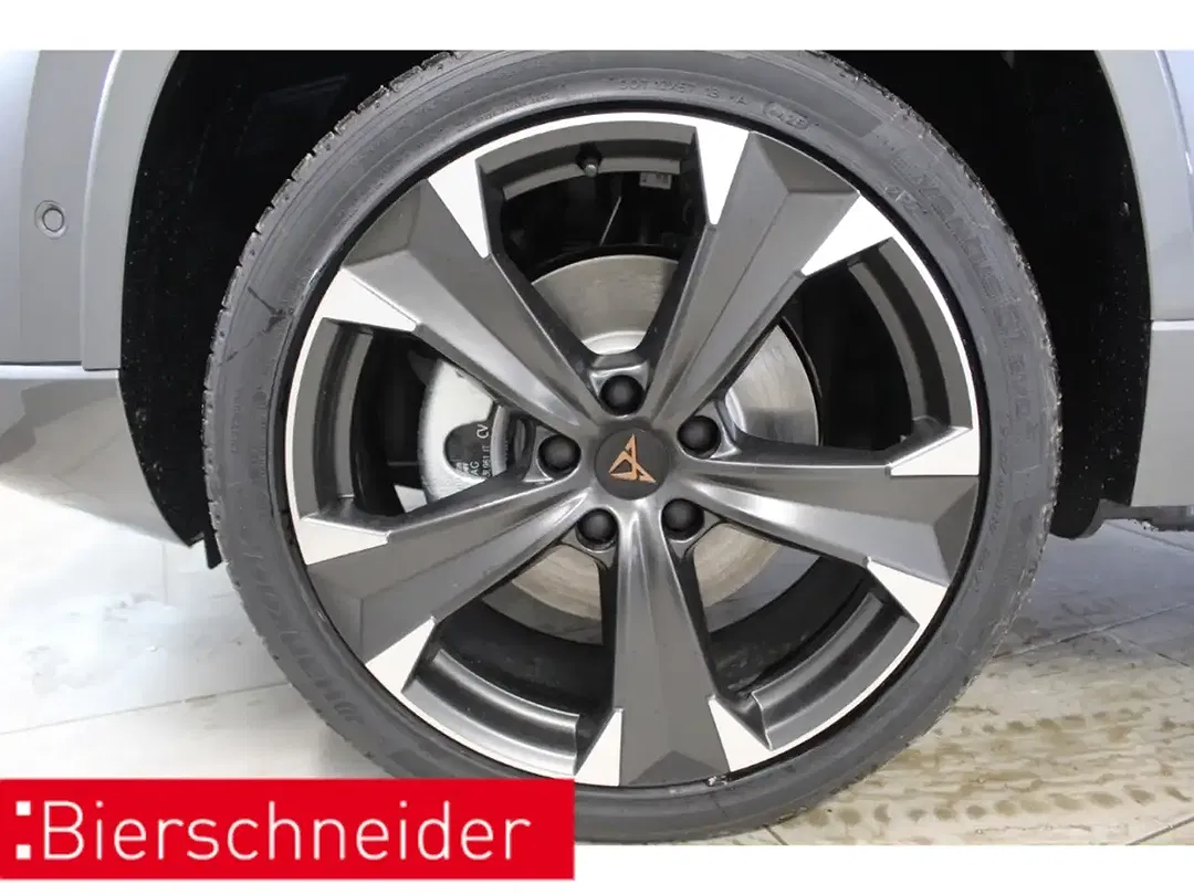 CUPRA Ateca 1.5 TSI DSG - Thumbnail 13