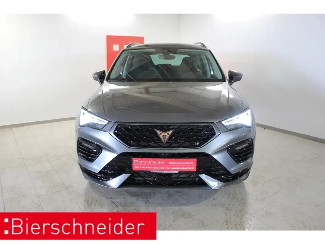 CUPRA Ateca 1.5 TSI DSG - Thumbnail 2