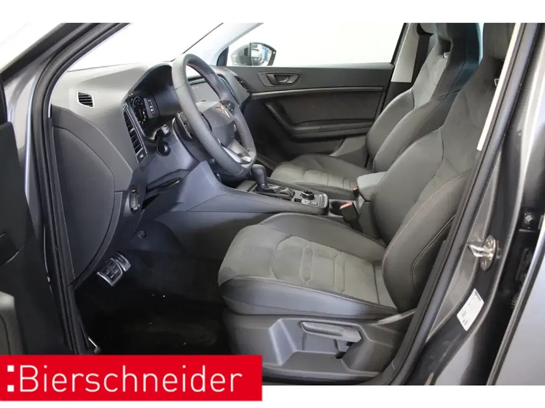CUPRA Ateca 1.5 TSI DSG - Thumbnail 3