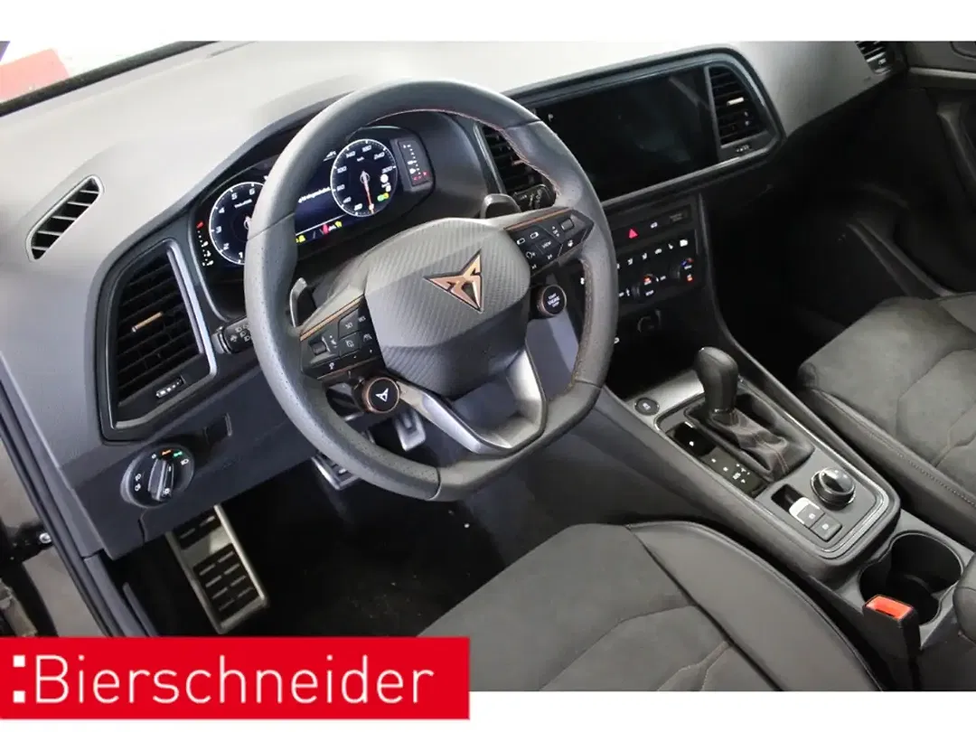 CUPRA Ateca 1.5 TSI DSG - Thumbnail 4