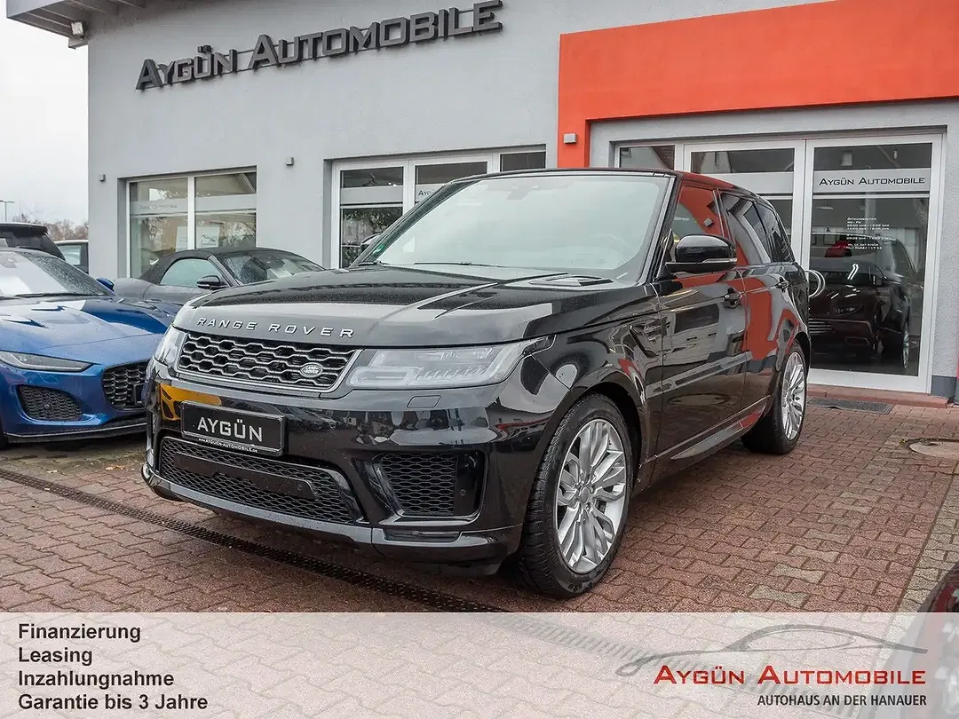 Land Rover Range Rover Sport D300 HSE Dynamic - Thumbnail 1