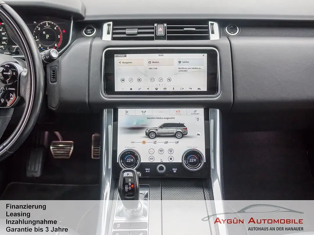 Land Rover Range Rover Sport D300 HSE Dynamic - Thumbnail 12