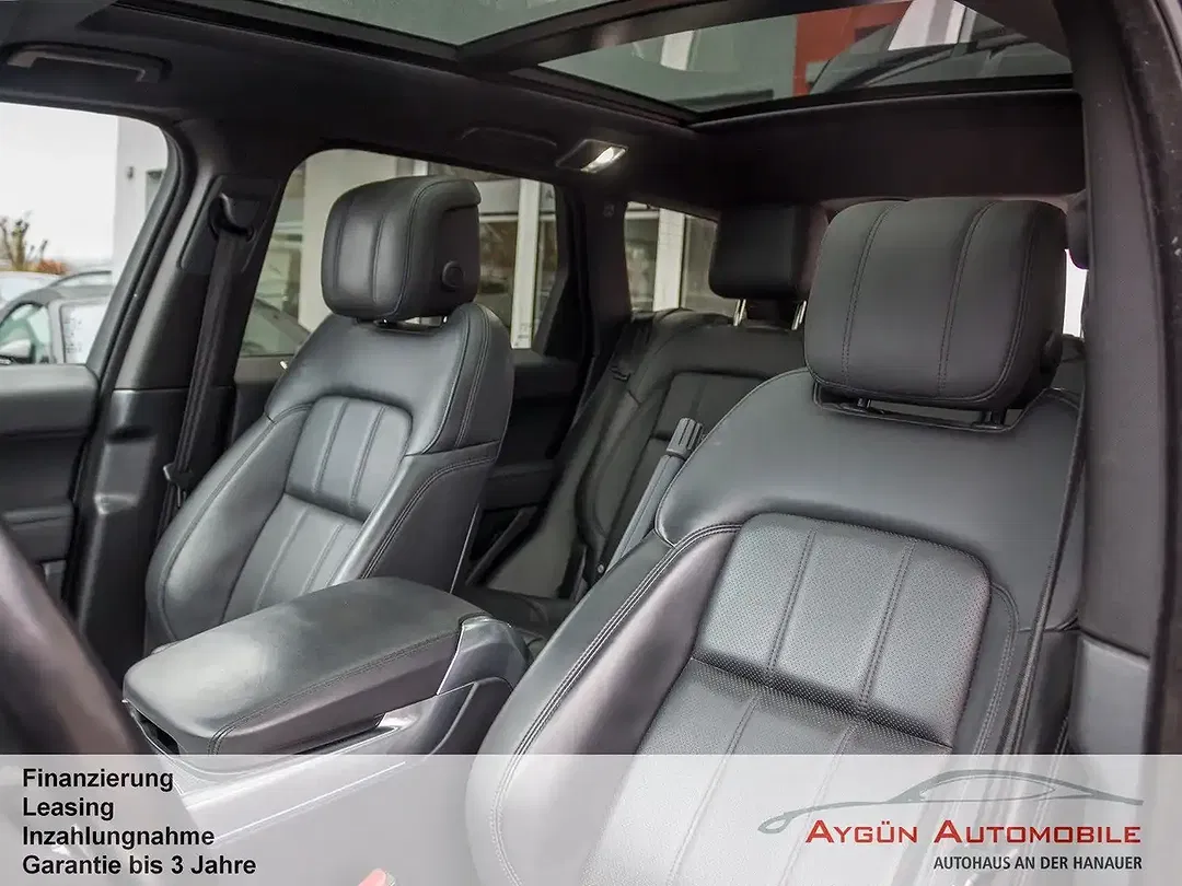 Land Rover Range Rover Sport D300 HSE Dynamic - Thumbnail 14