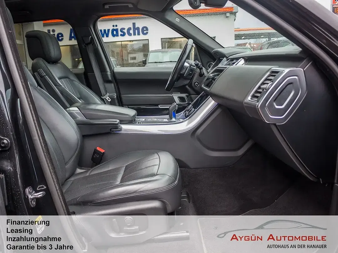 Land Rover Range Rover Sport D300 HSE Dynamic - Thumbnail 15