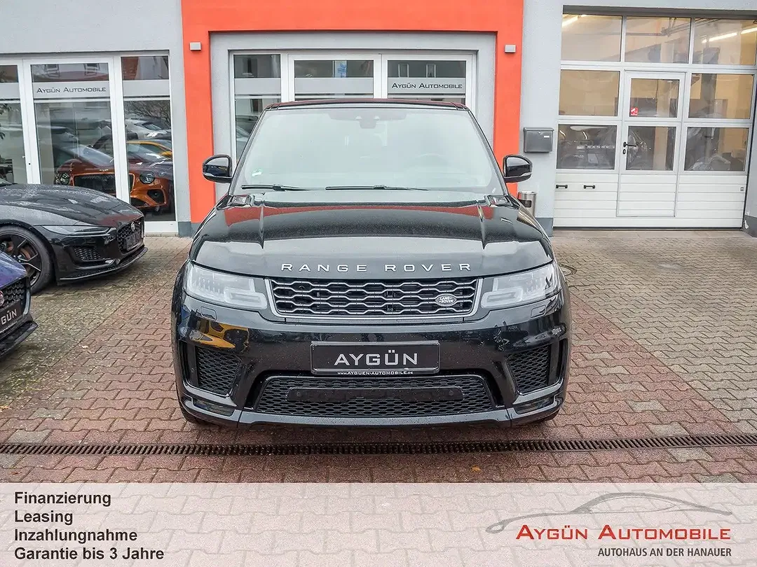 Land Rover Range Rover Sport D300 HSE Dynamic - Thumbnail 2