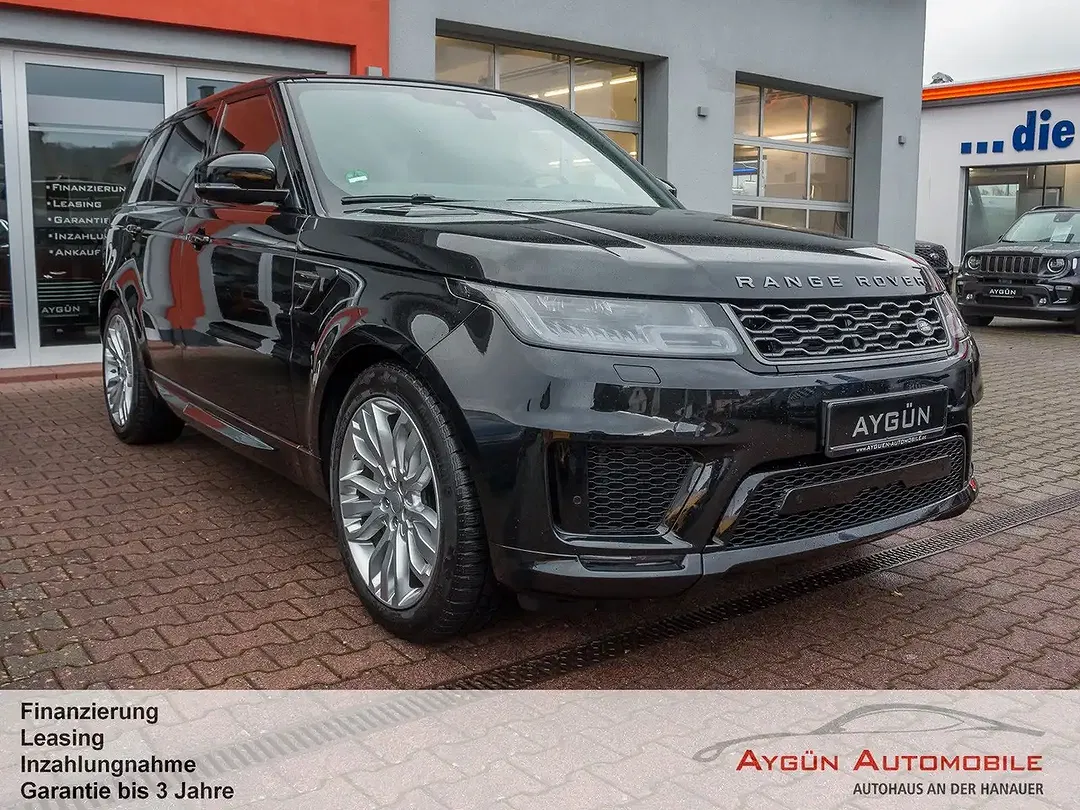 Land Rover Range Rover Sport D300 HSE Dynamic - Thumbnail 3